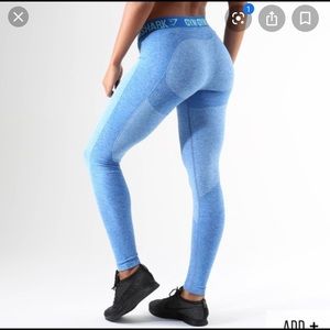 Gymshark flex leggings
